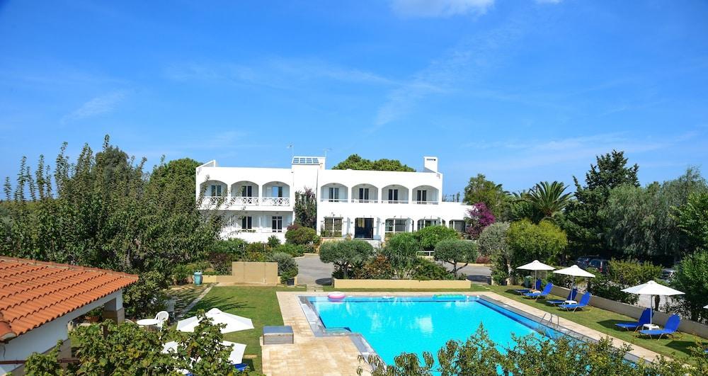 Mantenia Hotel Platanes  Dış mekan fotoğraf