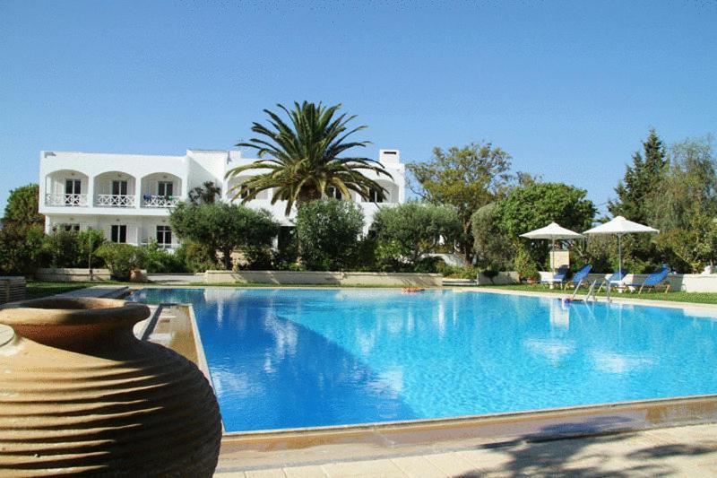 Mantenia Hotel Platanes  Dış mekan fotoğraf