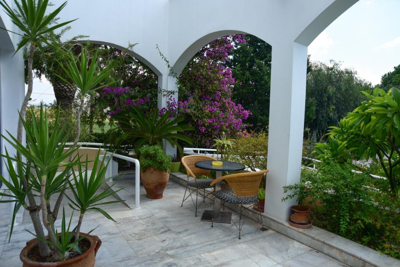 Mantenia Hotel Platanes  Dış mekan fotoğraf