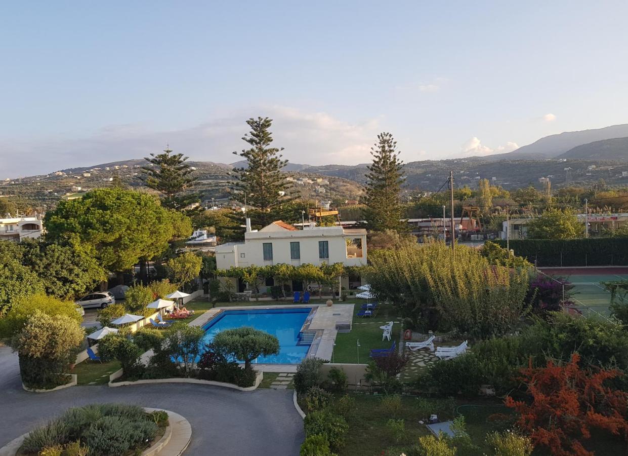 Mantenia Hotel Platanes  Dış mekan fotoğraf