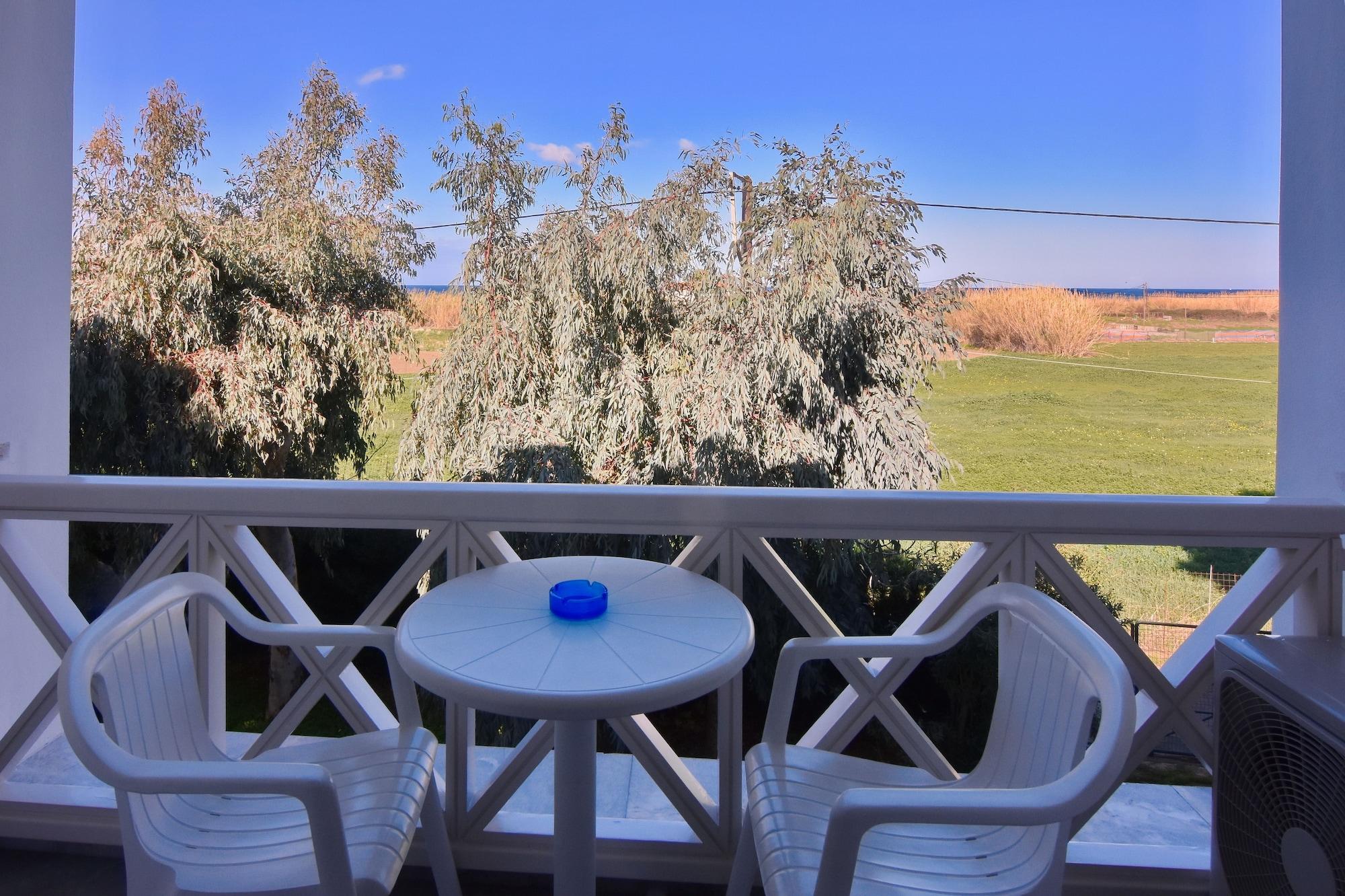 Mantenia Hotel Platanes  Dış mekan fotoğraf