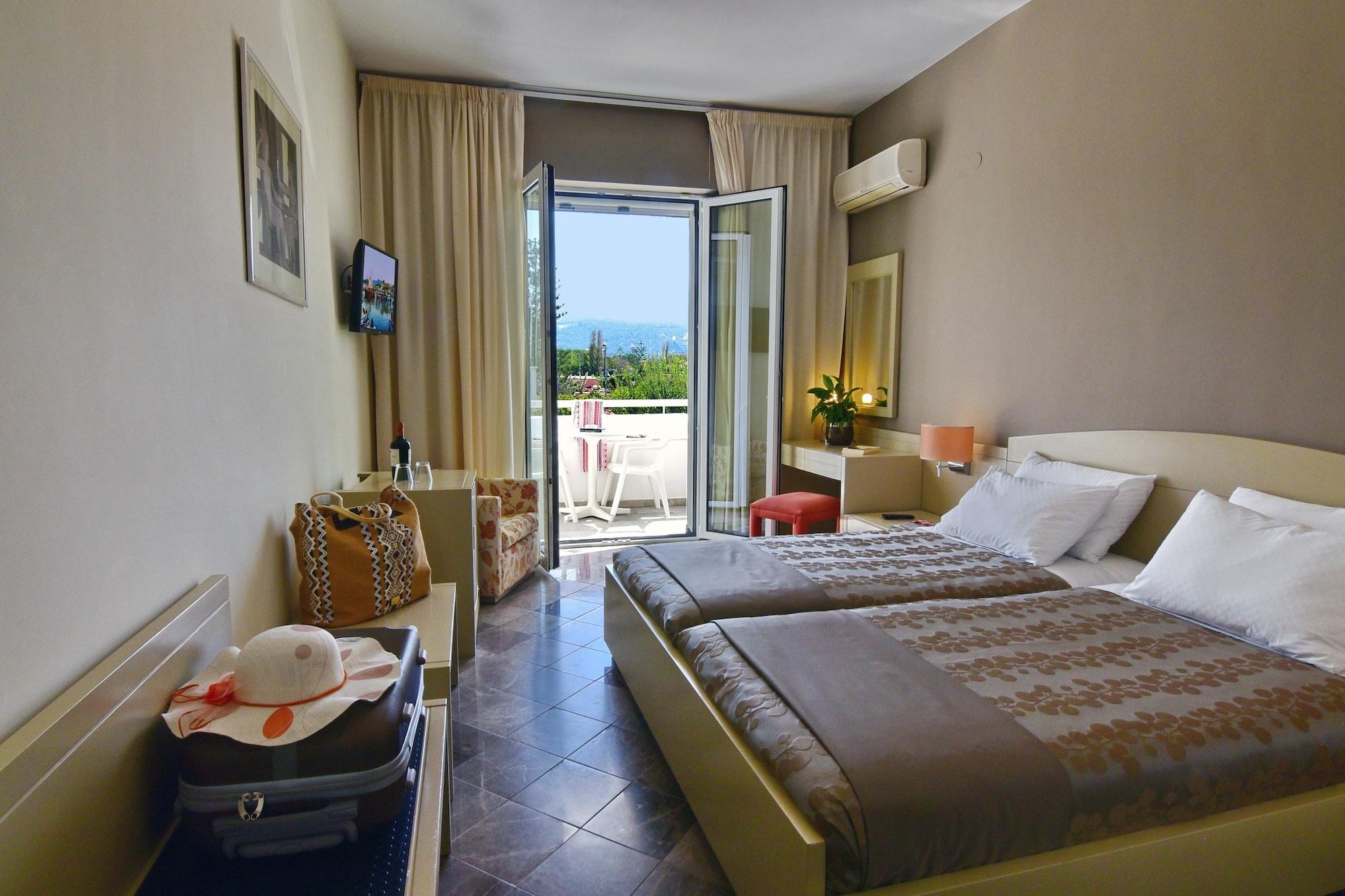 Mantenia Hotel Platanes  Dış mekan fotoğraf