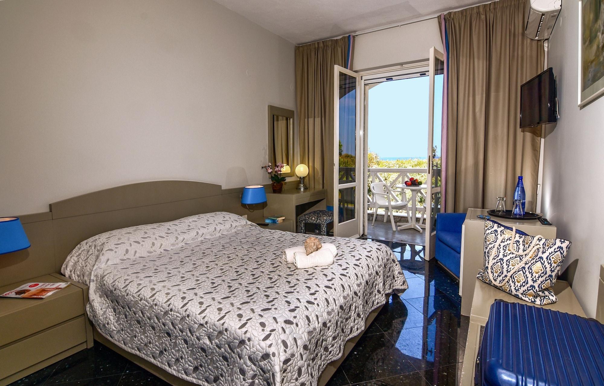 Mantenia Hotel Platanes  Dış mekan fotoğraf
