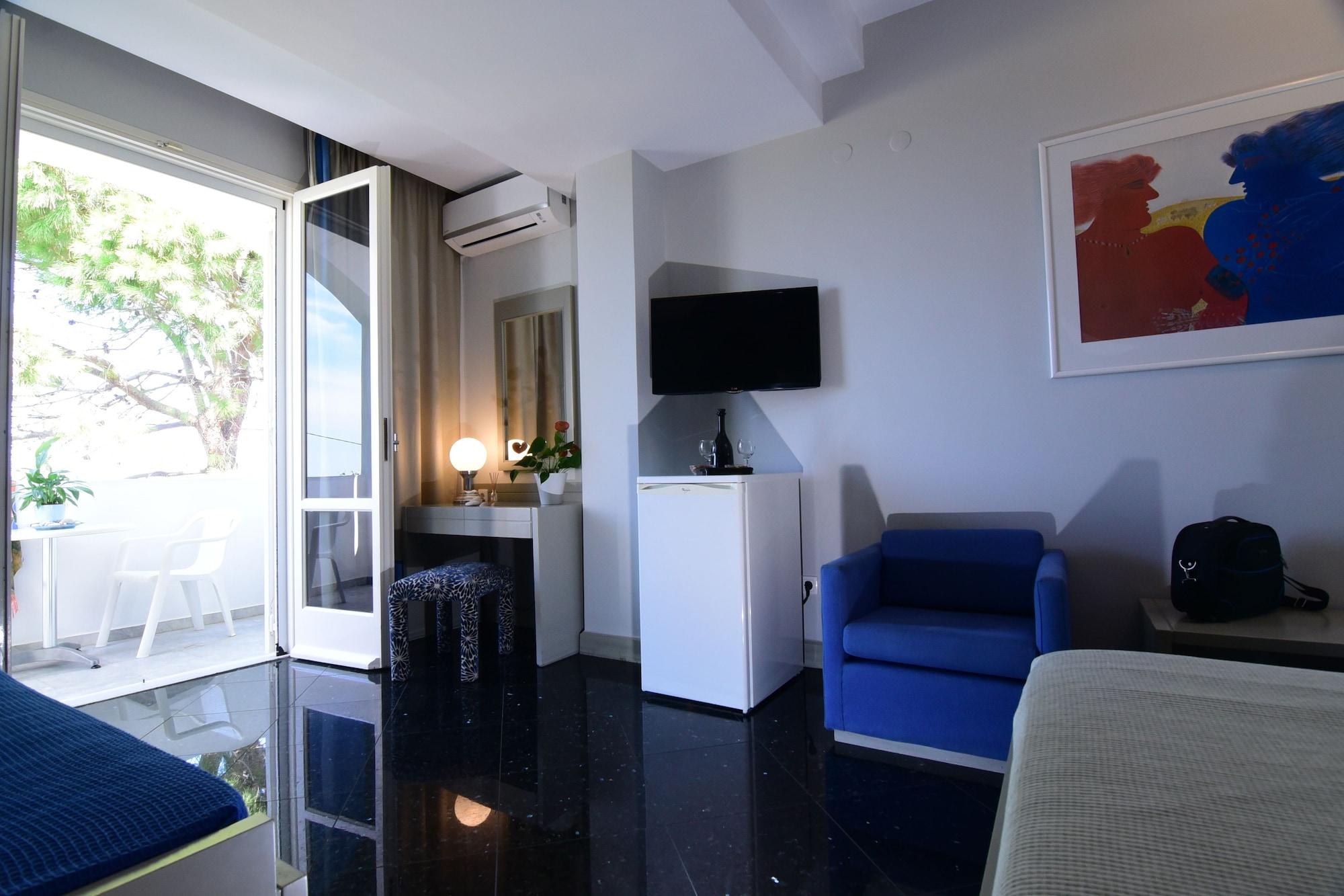 Mantenia Hotel Platanes  Dış mekan fotoğraf