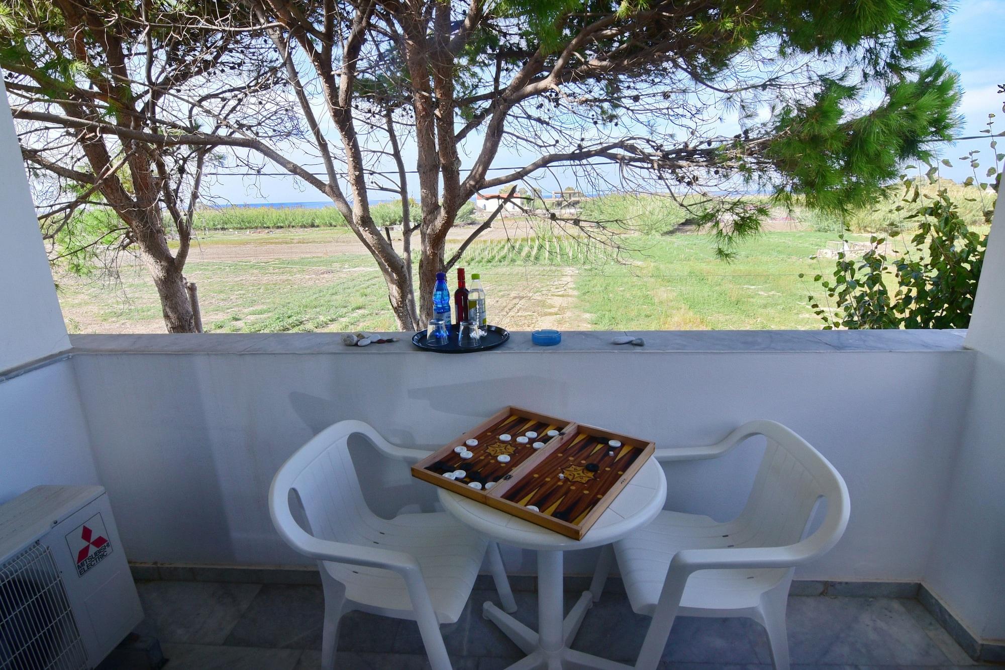 Mantenia Hotel Platanes  Dış mekan fotoğraf