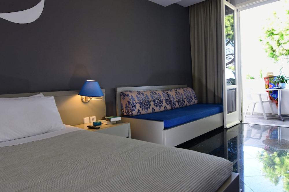 Mantenia Hotel Platanes  Dış mekan fotoğraf