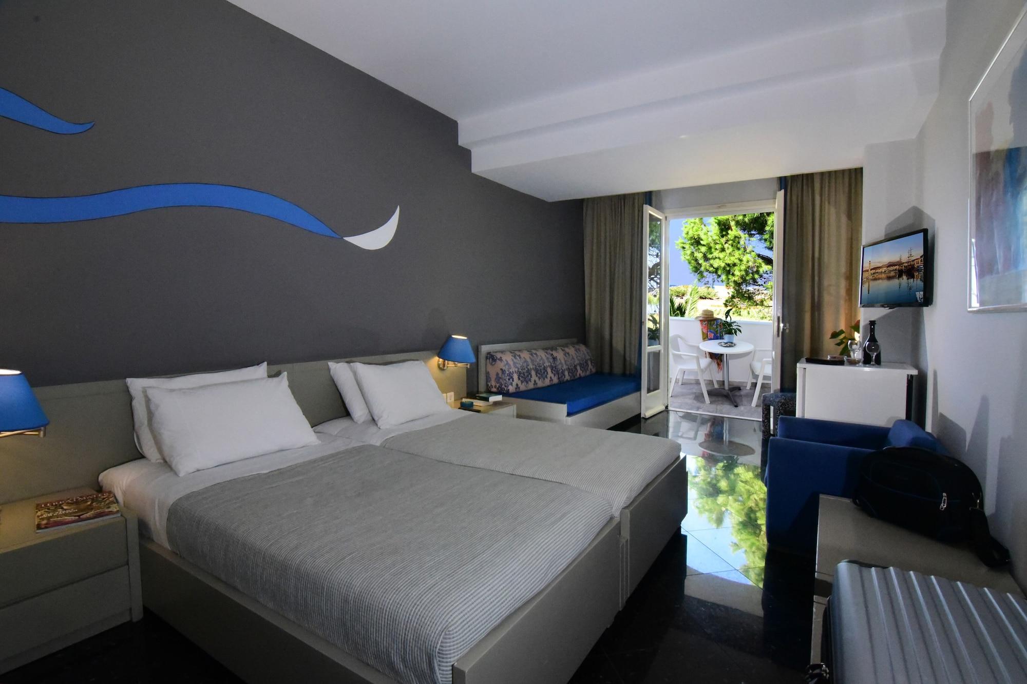 Mantenia Hotel Platanes  Dış mekan fotoğraf