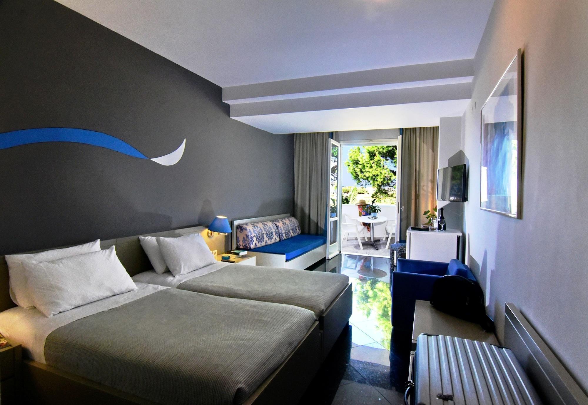 Mantenia Hotel Platanes  Dış mekan fotoğraf