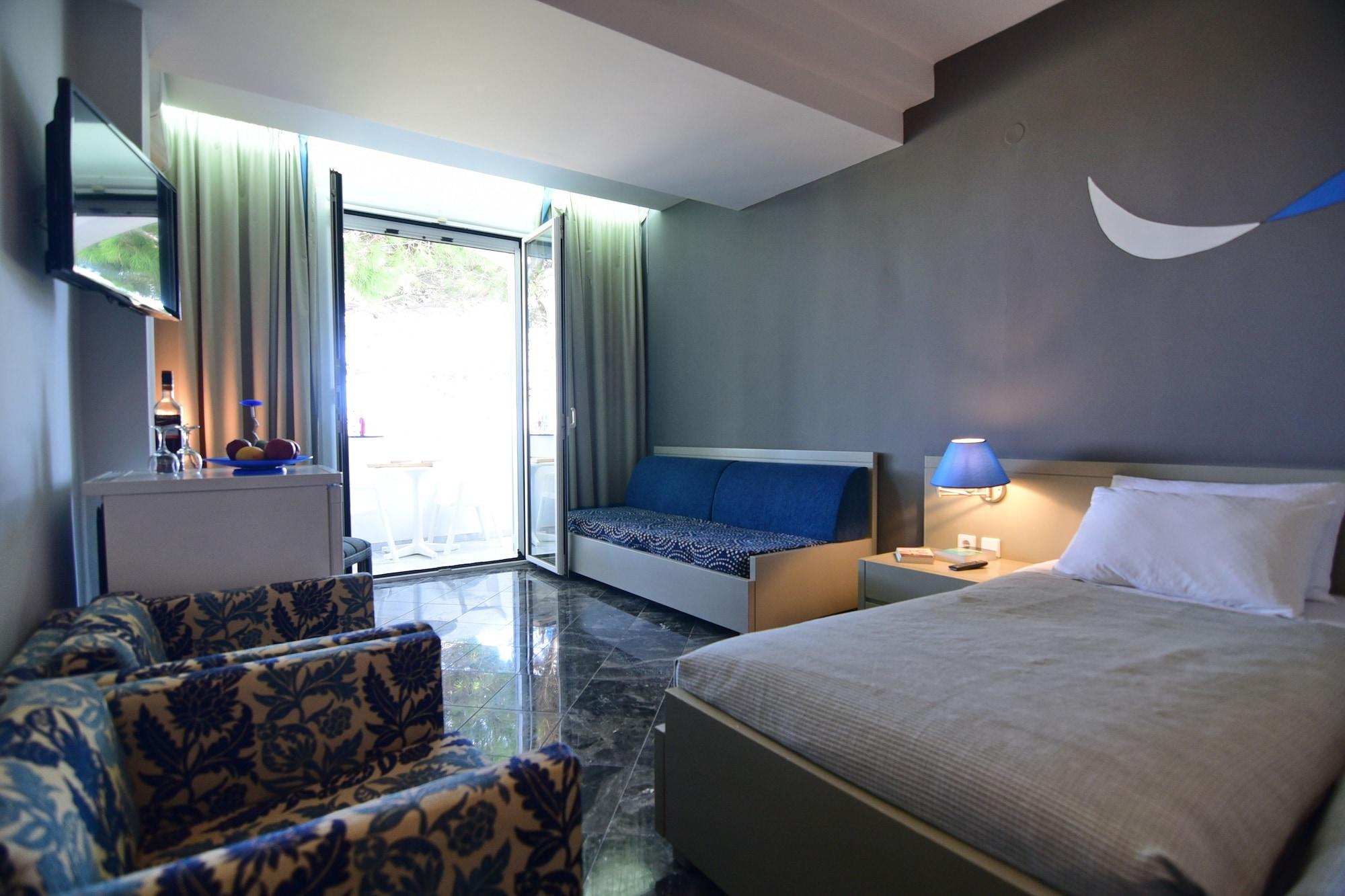 Mantenia Hotel Platanes  Dış mekan fotoğraf