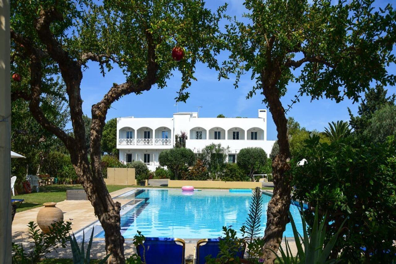 Mantenia Hotel Platanes  Dış mekan fotoğraf